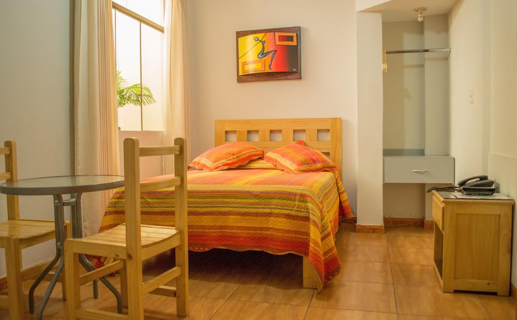 Takora Inn Tacna Exterior foto
