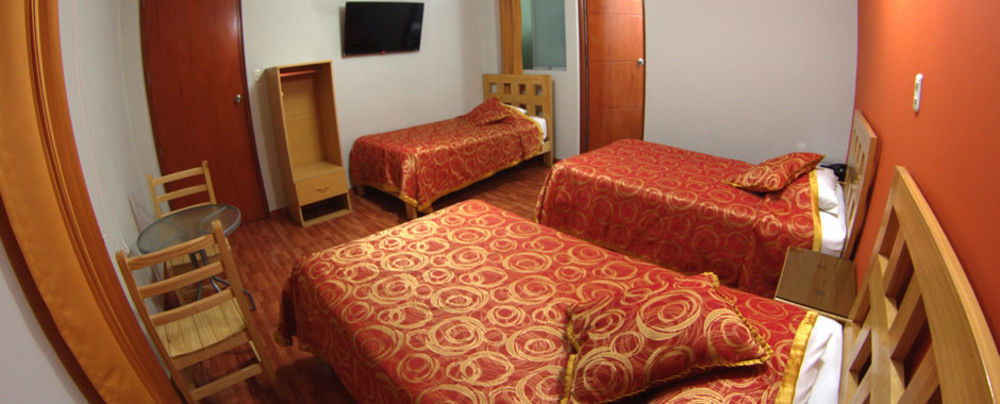 Takora Inn Tacna Exterior foto